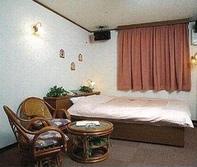 Hotel Bell House Сайтама Номер фото